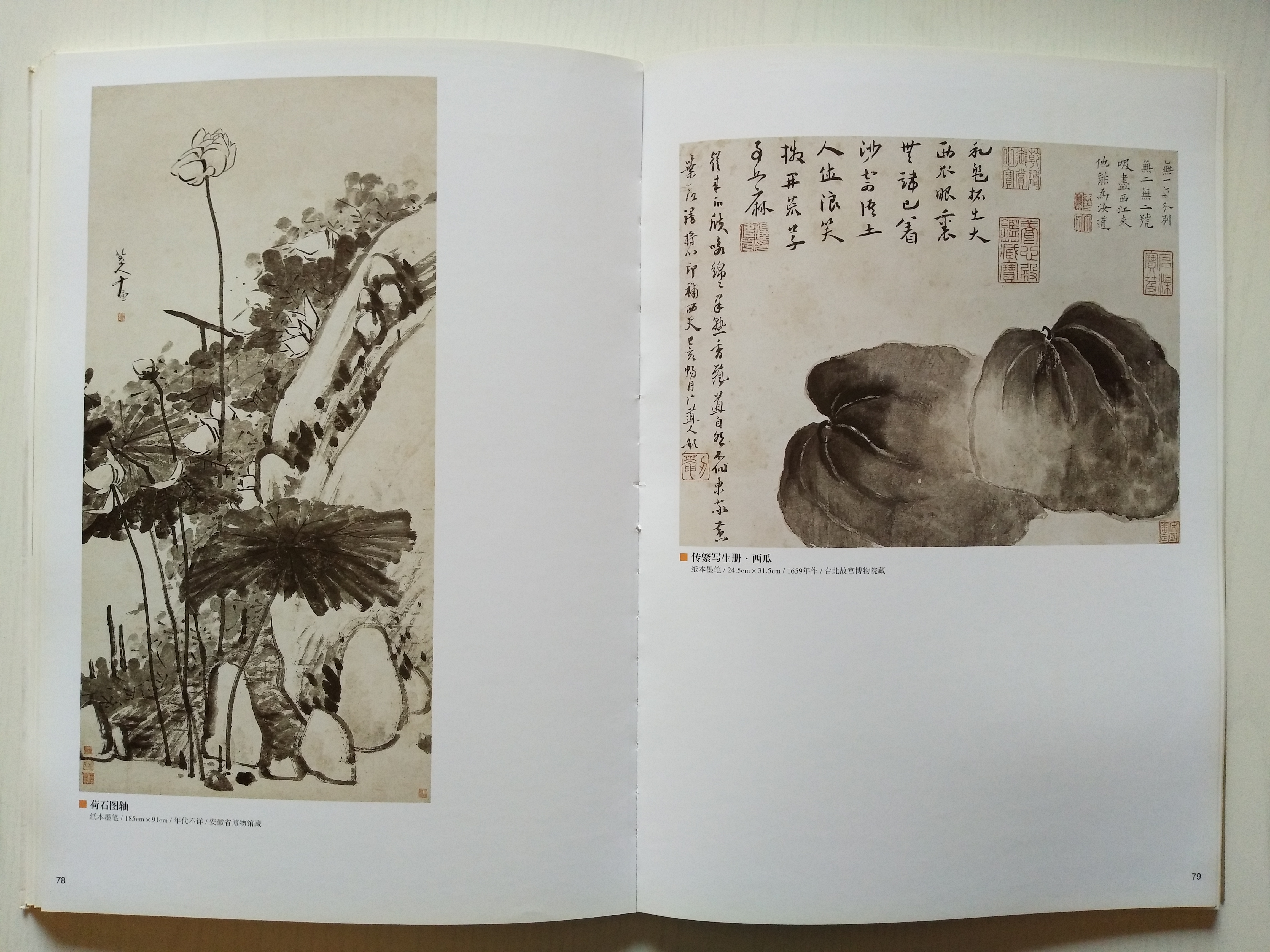 劉純：仰視清代中國(guó)寫意花鳥(niǎo)畫之巔峰者