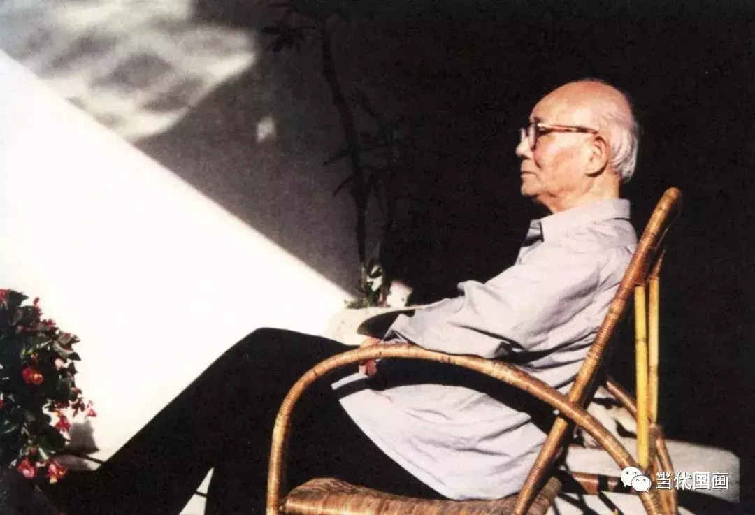 李可染一生創(chuàng)作作品1000件，市場拍了8000件，90%是假的
