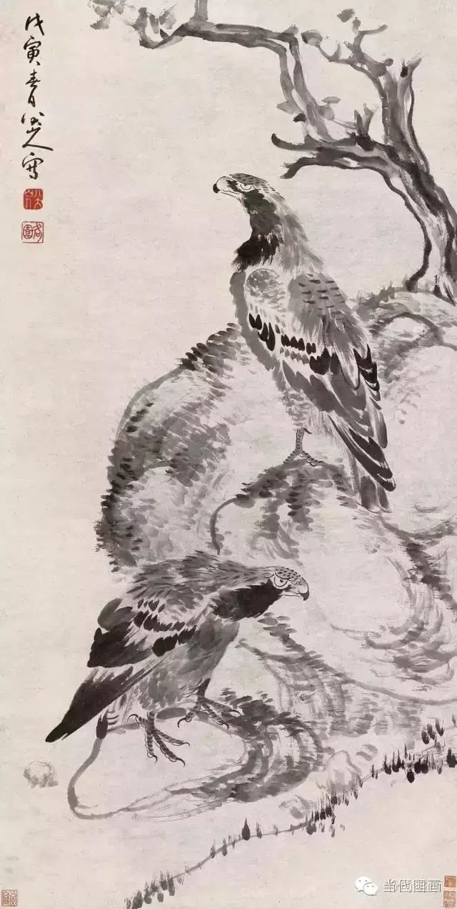 八大山人的畫都賣了多少錢？