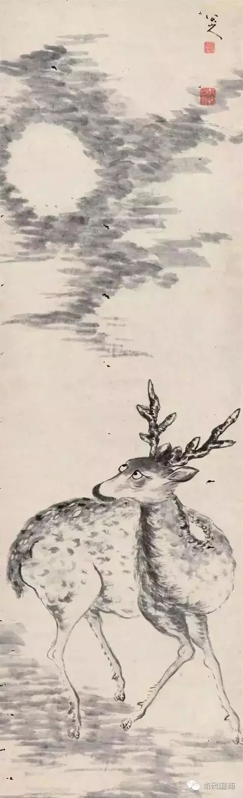 八大山人的畫都賣了多少錢？