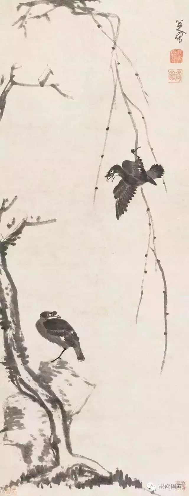 八大山人的畫都賣了多少錢？