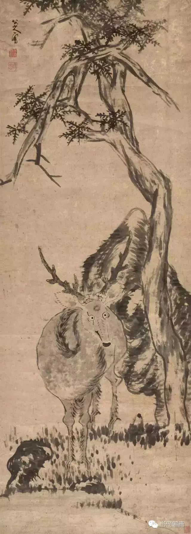 八大山人的畫都賣了多少錢？