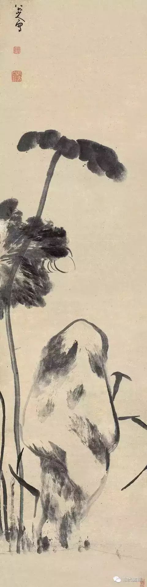 八大山人的畫都賣了多少錢？