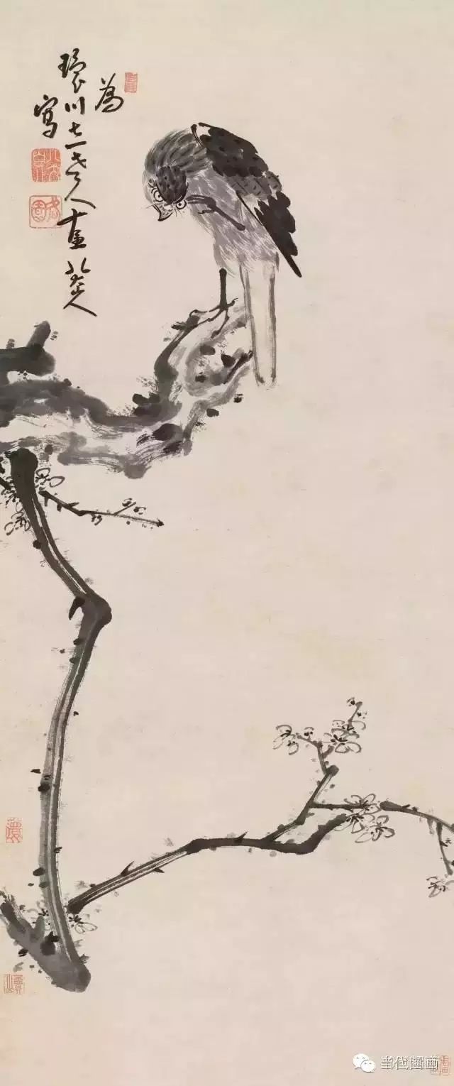 八大山人的畫都賣了多少錢？