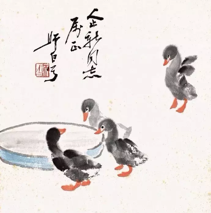 中國(guó)畫12位頂尖大師之作，堪稱一絕！