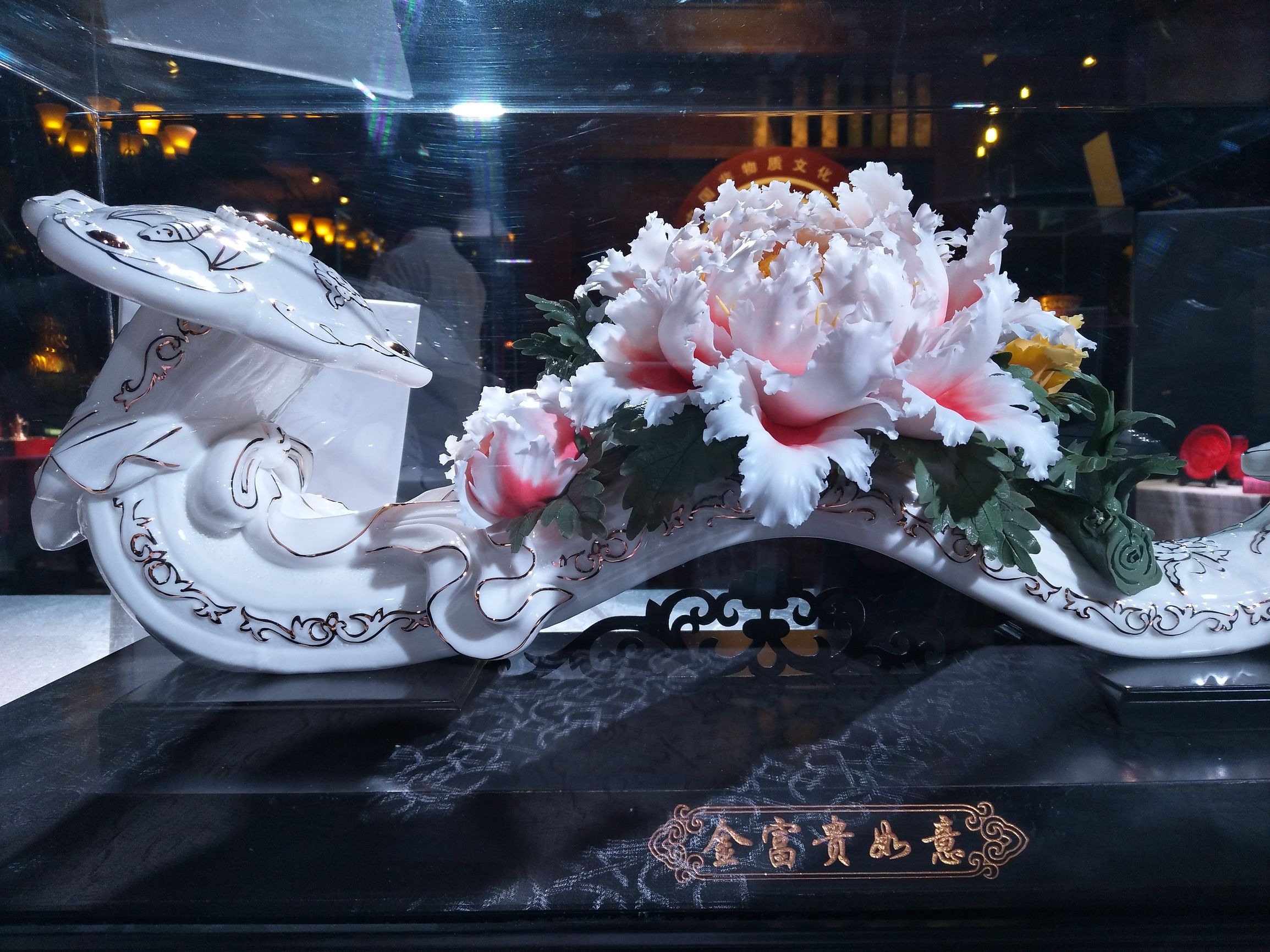 精美絕倫的工藝美術(shù)品