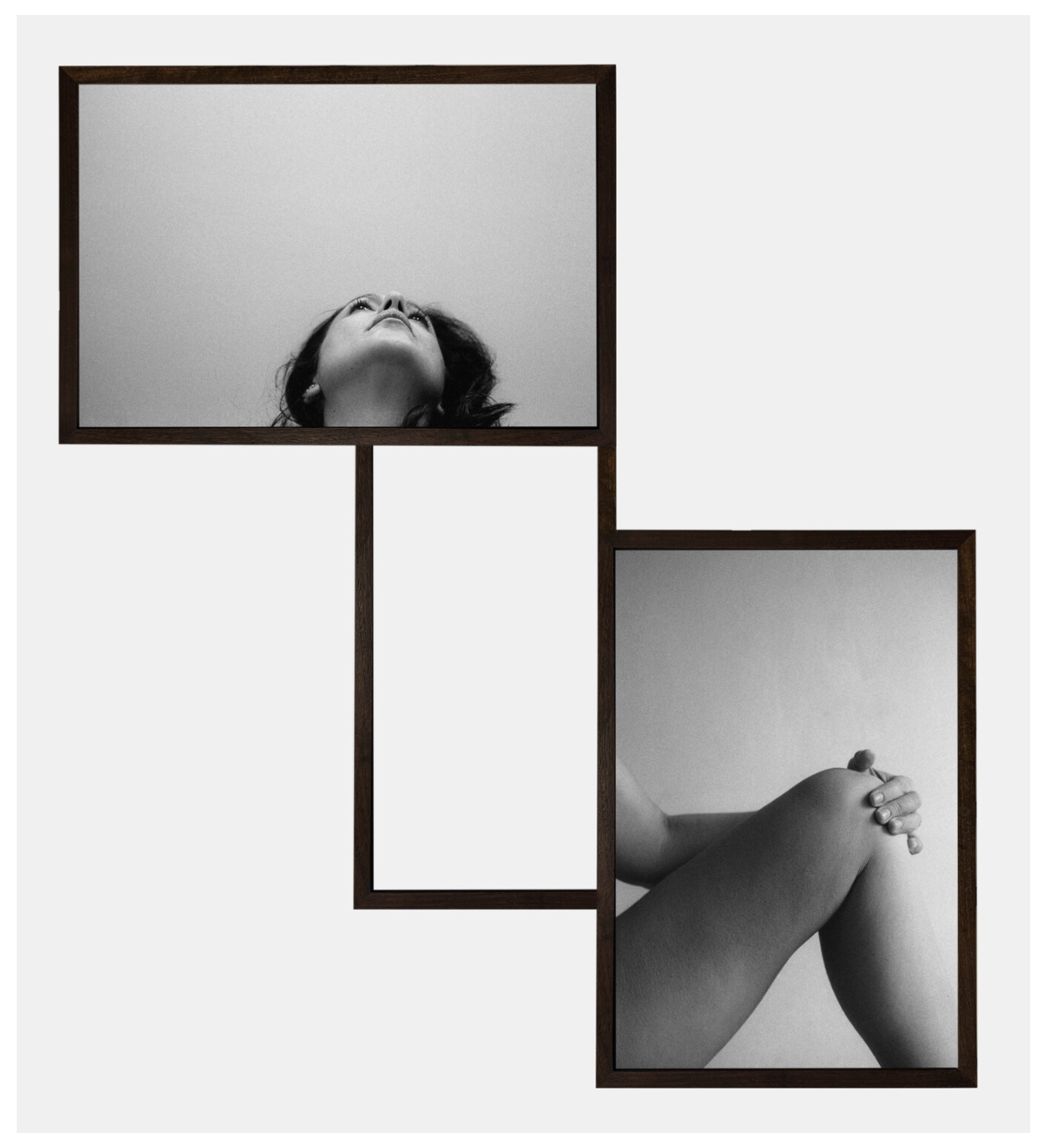 圖八、《自我陌生人》，Maria Antelman，2020