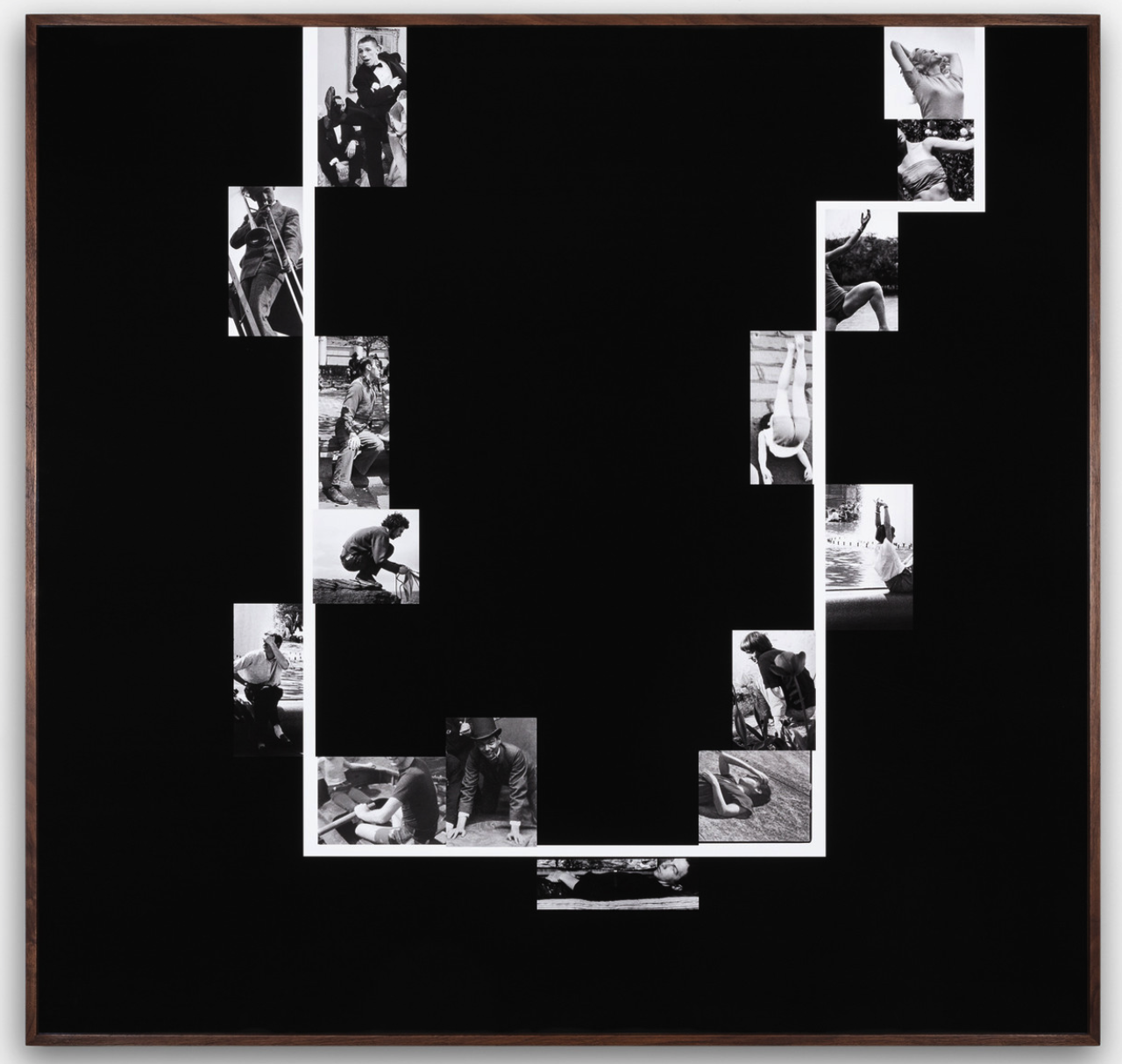 圖十、《旁注3》，In?aki Bonillas，2019