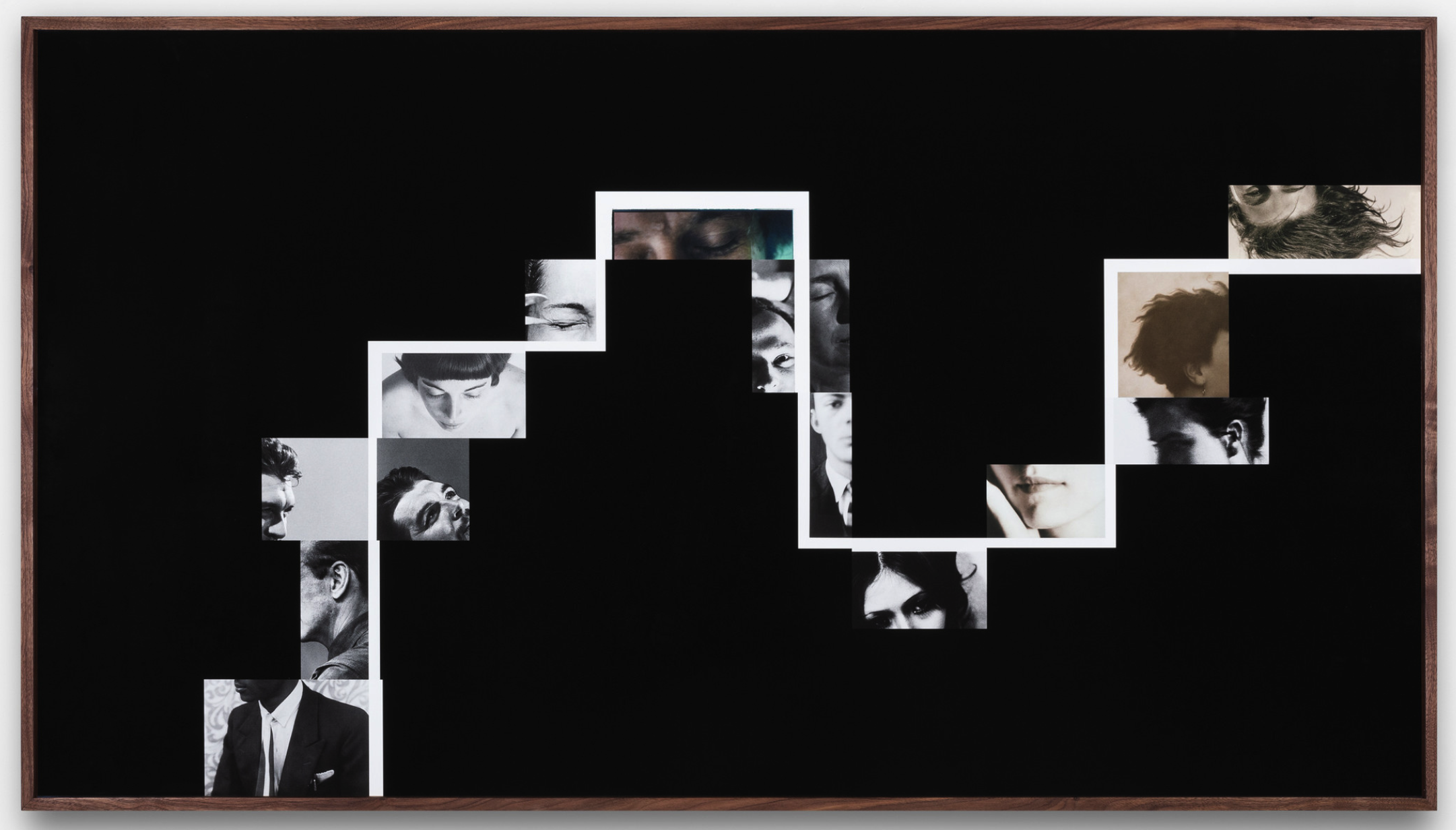 圖九、《旁注2》，In?aki Bonillas，2019