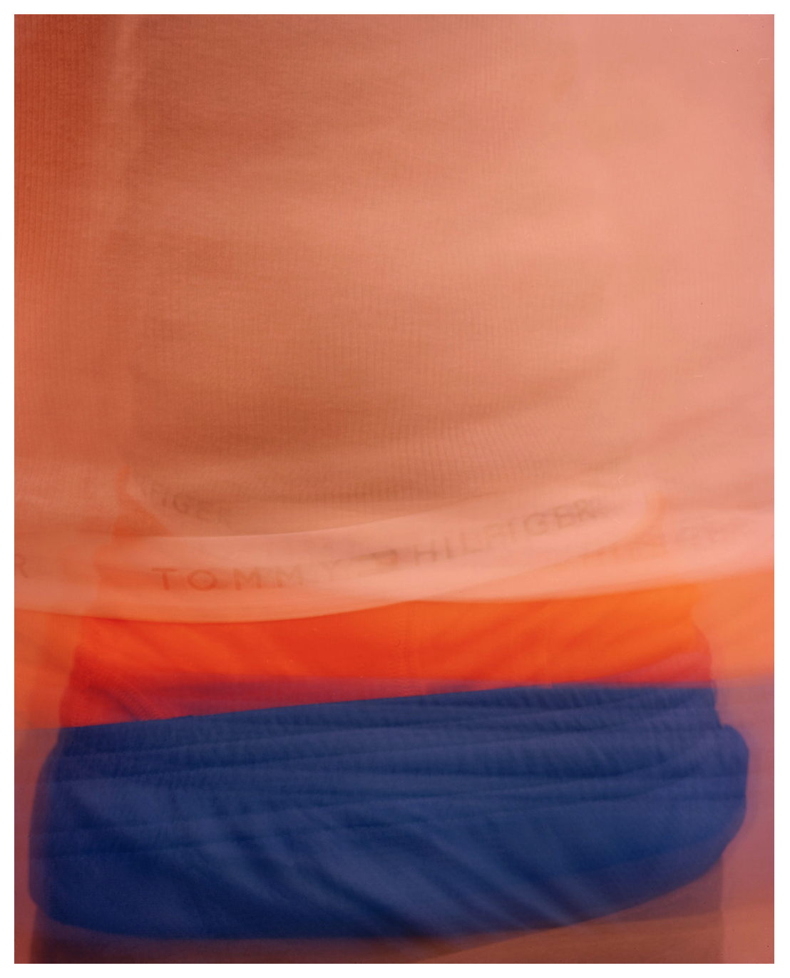 圖三、《Pull_Up g,o,r》，David Alekhuogie，2017